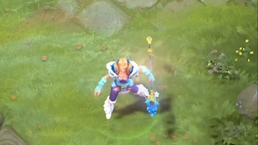 TI6 Fountain Regen Dota 2 mod preview