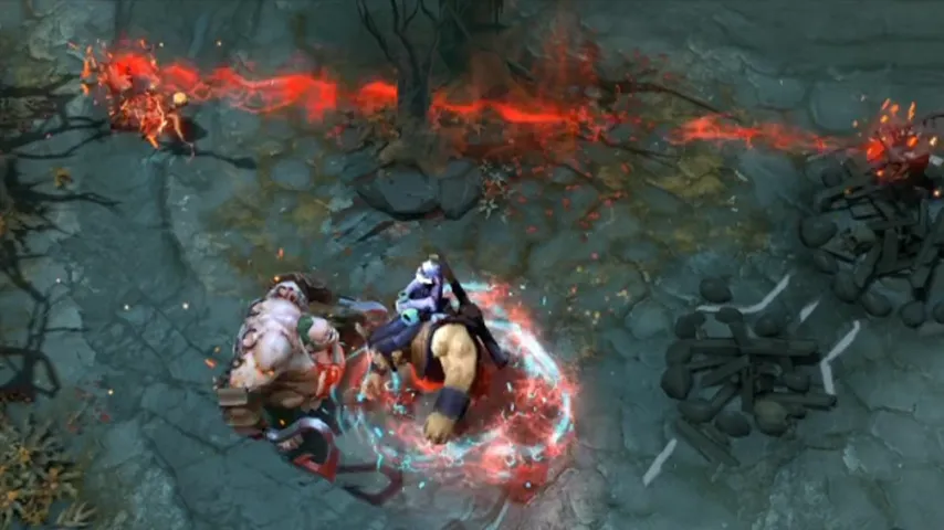 TI6 Maelstrom Mjollnir Dota 2 mod preview