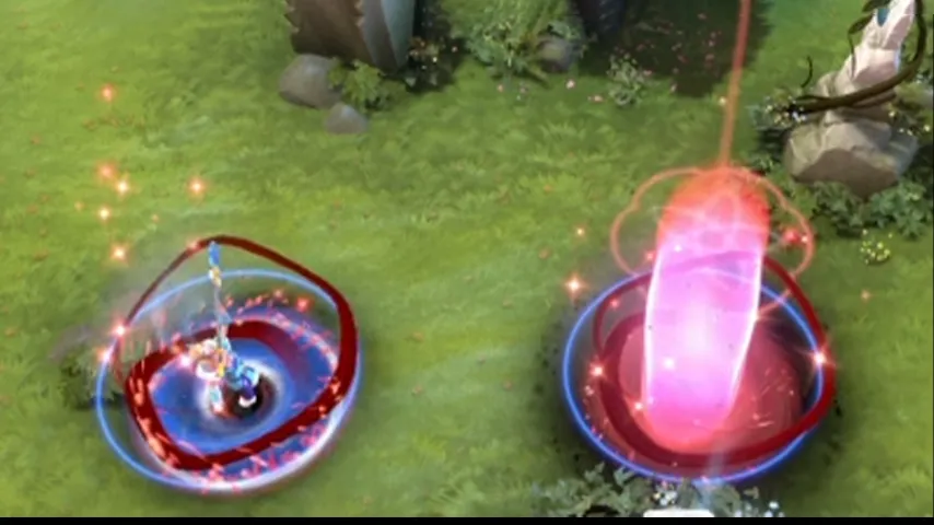 TI6 Teleport II Dota 2 mod preview