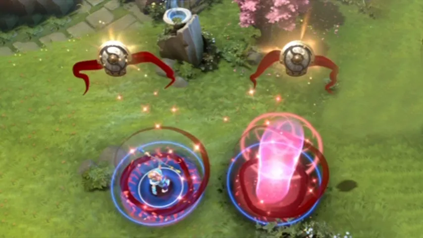 TI6 Teleport III Dota 2 mod preview