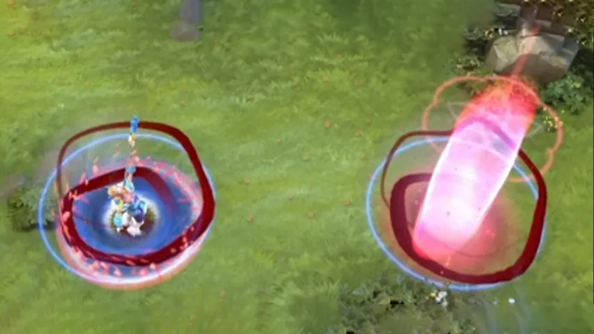 TI6 Teleport Dota 2 mod preview