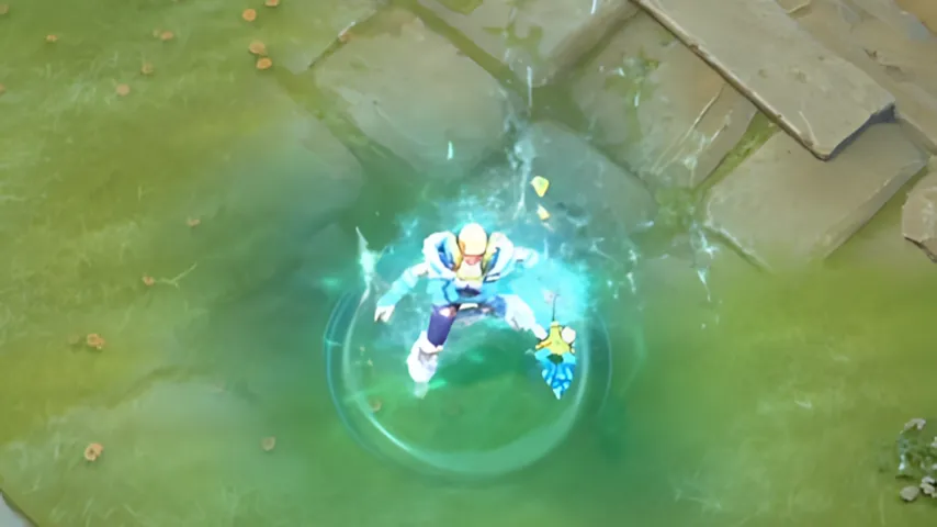 TI7 Fountain Regen III Dota 2 mod preview