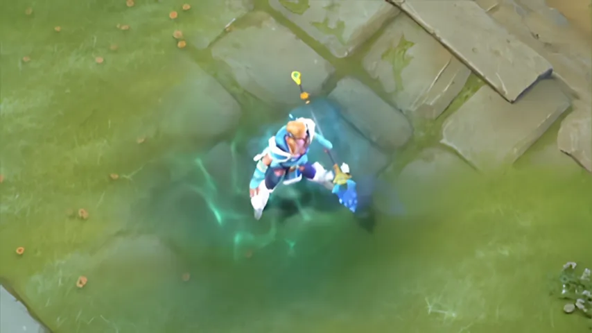 TI7 Fountain Regen Dota 2 mod preview