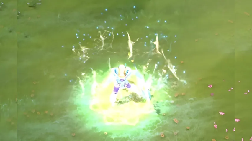 TI7 Lvl Up Dota 2 mod preview