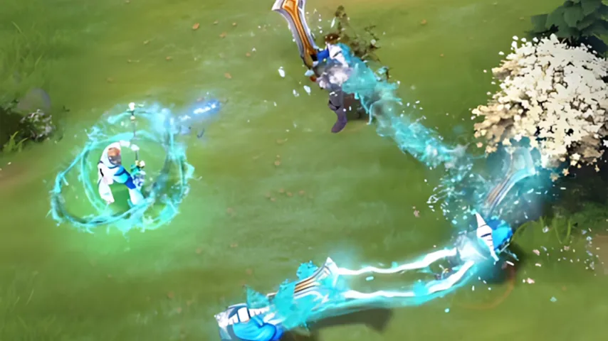 TI7 Maelstrom Mjollnir Dota 2 mod preview