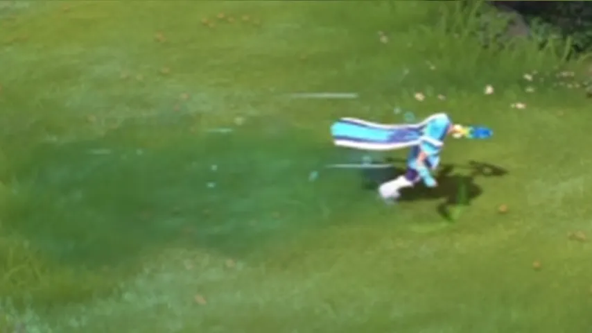 TI7 Phase Boots Dota 2 mod preview
