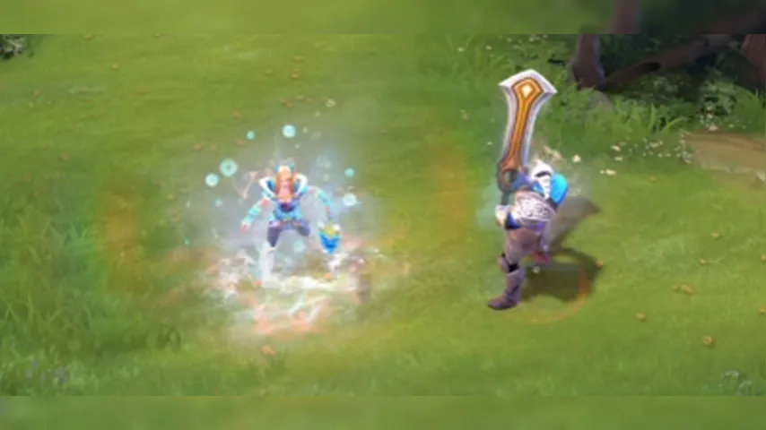 TI7 Radiance Dota 2 mod preview