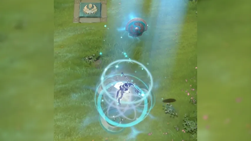 TI7 Teleport III Dota 2 mod preview