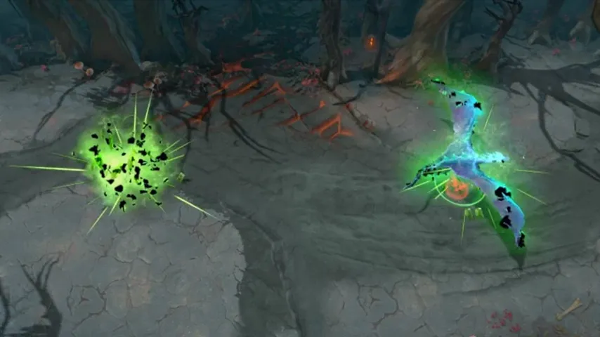 TI8 Blink Dagger II Dota 2 mod preview