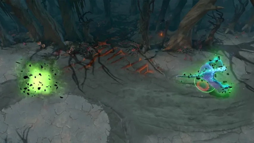 TI8 Blink Dagger Dota 2 mod preview