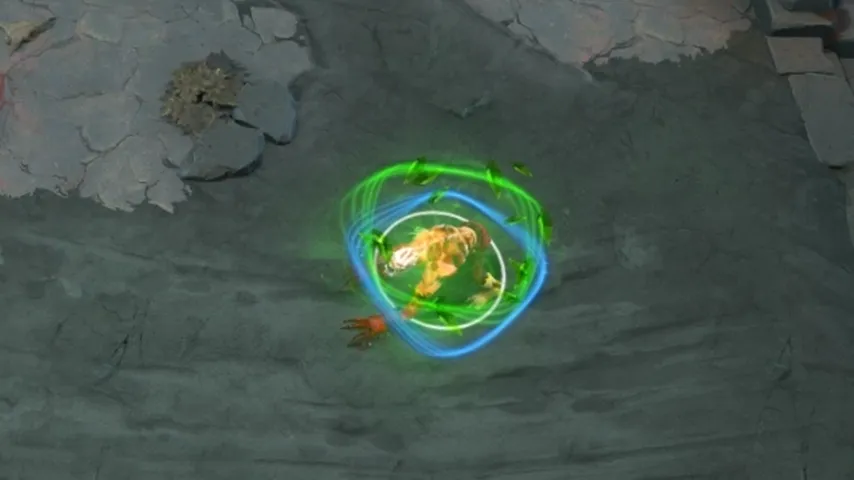 TI8 Bottle Dota 2 mod preview