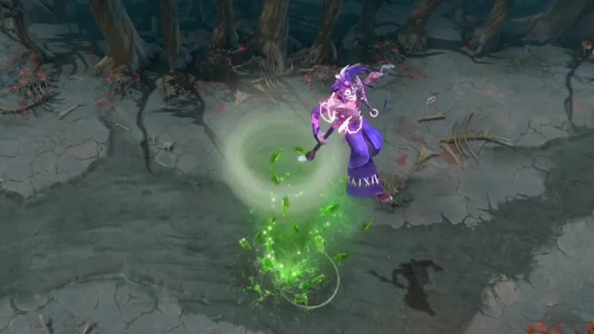TI8 Euls Scepter Dota 2 mod preview