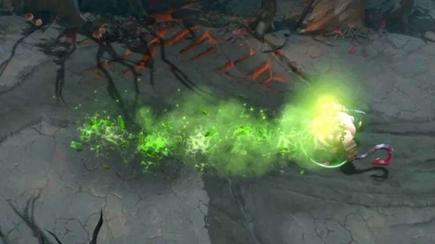 TI8 Force Staff Dota 2 mod preview