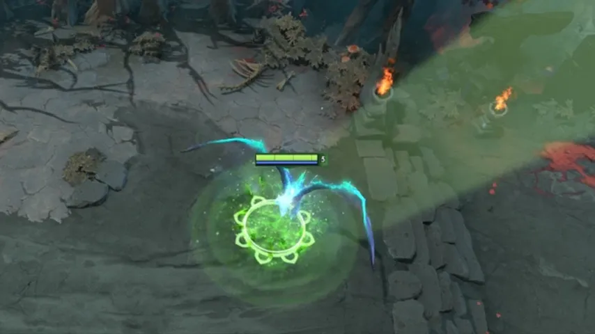 TI8 Lvl Up Dota 2 mod preview