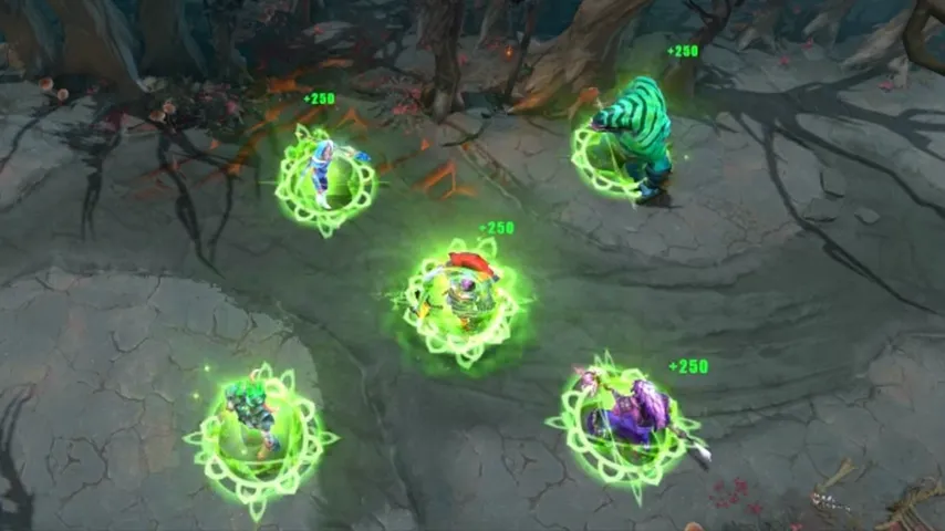 TI8 Mekanism Dota 2 mod preview