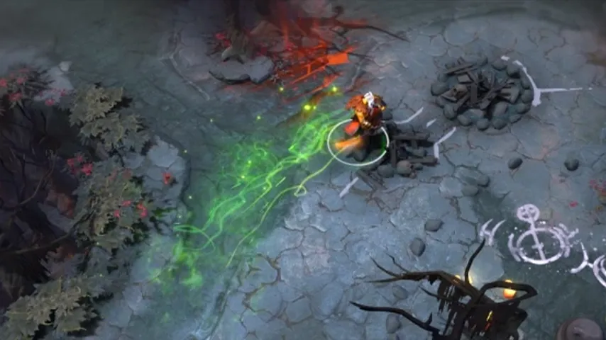 TI8 Phase Boots Dota 2 mod preview