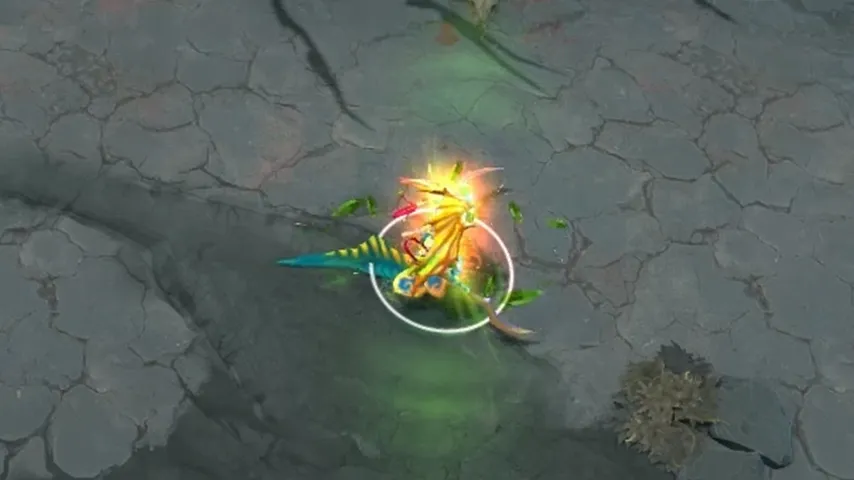 TI8 Radiance Dota 2 mod preview