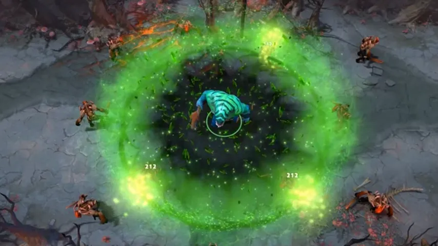TI8 Shiva Dota 2 mod preview