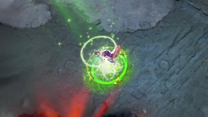 TI8 Teleport II Dota 2 mod preview