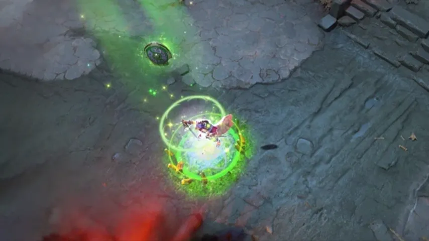 TI8 Teleport III Dota 2 mod preview
