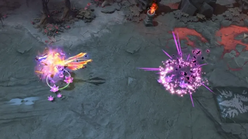 TI9 Blink Dagger II Dota 2 mod preview