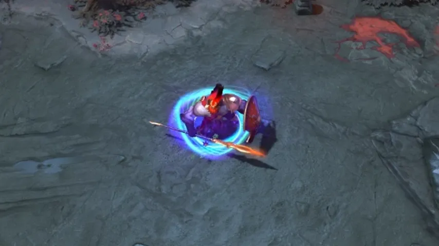 TI9 Bottle Dota 2 mod preview