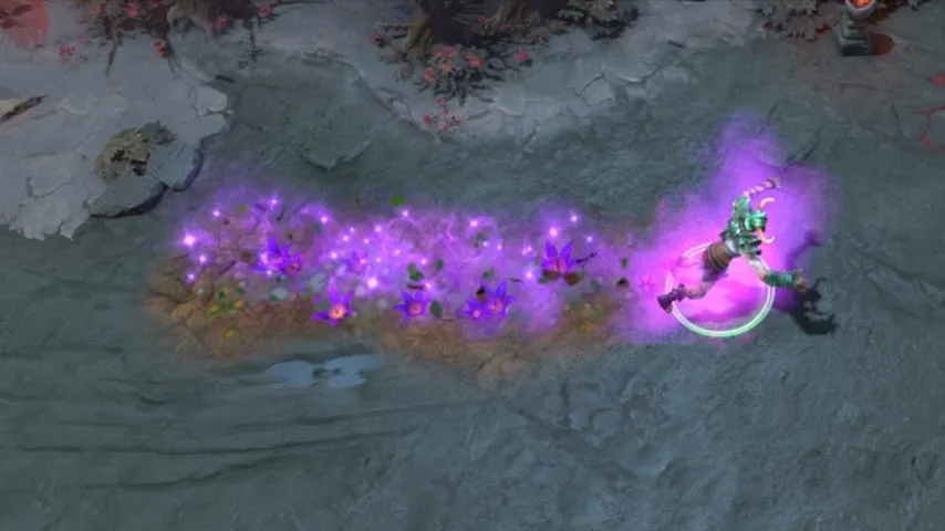 TI9 Force Staff Dota 2 mod preview