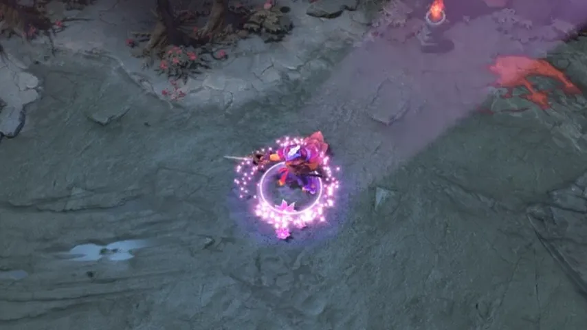 TI9 Lvl Up Dota 2 mod preview