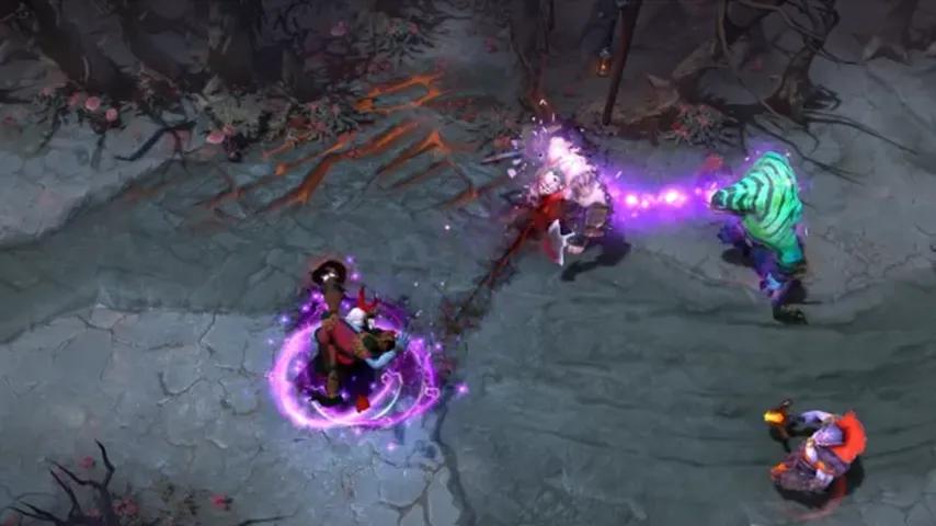 TI9 Maelstrom Mjollnir Dota 2 mod preview