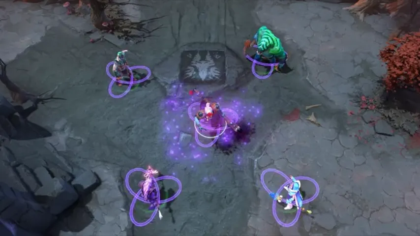 TI9 Mekanism Dota 2 mod preview