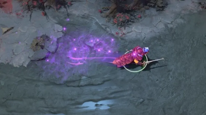 TI9 Phase Boots Dota 2 mod preview
