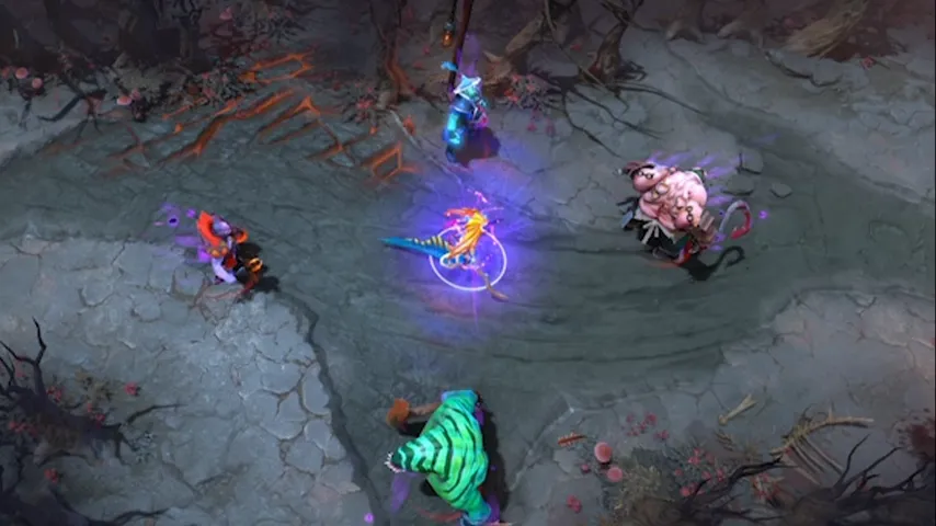 TI9 Radiance Dota 2 mod preview