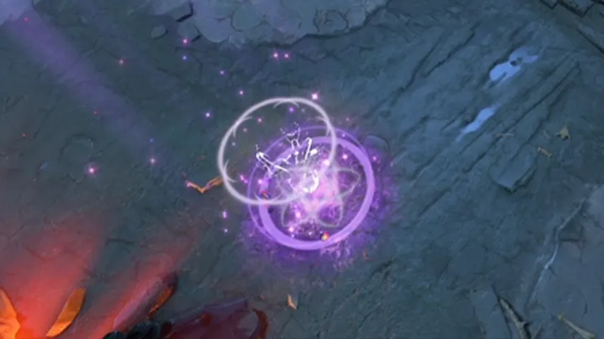 TI9 Teleport II Dota 2 mod preview