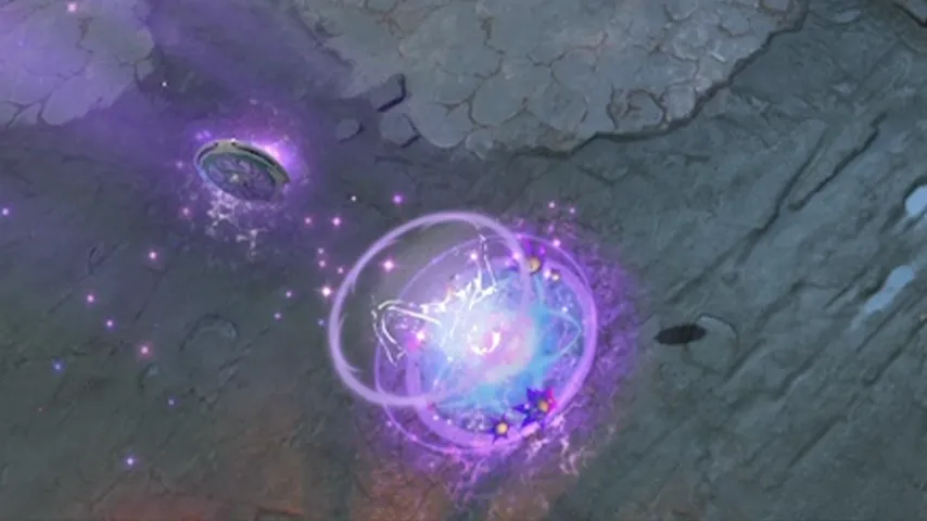 TI9 Teleport III Dota 2 mod preview