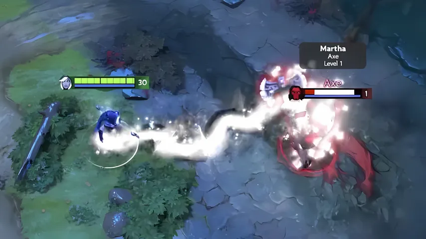 White Dagon Dota 2 mod preview