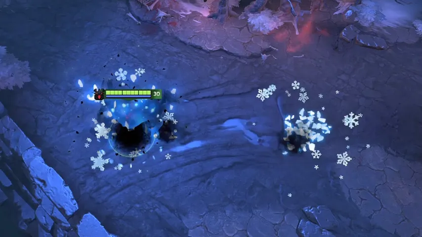Winter 2016 Blink Dagger Dota 2 mod preview