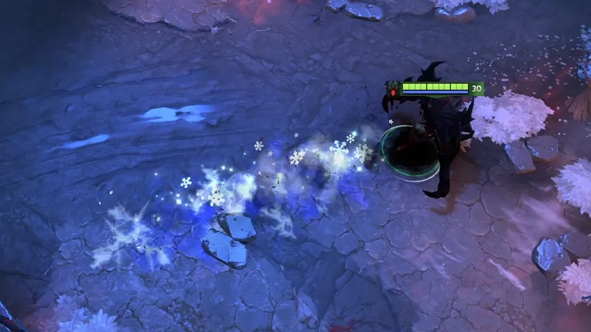Winter 2016 Force Staff Dota 2 mod preview