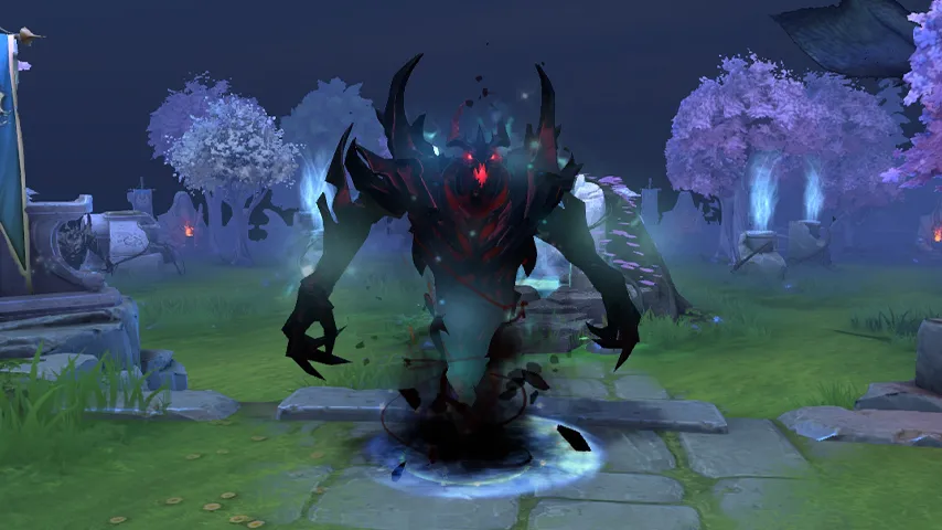 Winter 2016 Fountain Regen III Dota 2 mod preview