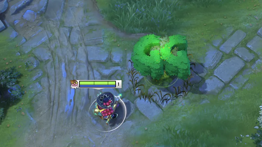 GG Iron Branch Dota 2 mod preview
