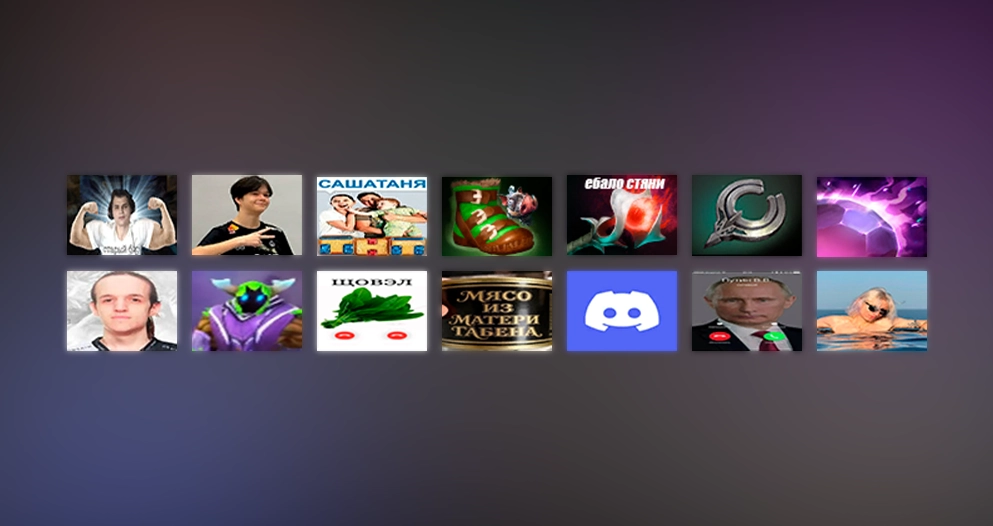 Meme Media Items Dota 2 mod preview