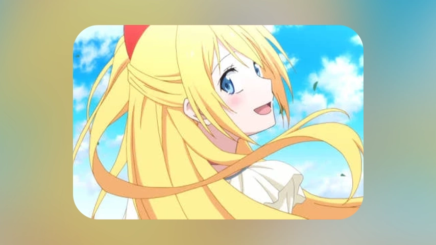 Chitoge Kirisaki Dota 2 mod preview