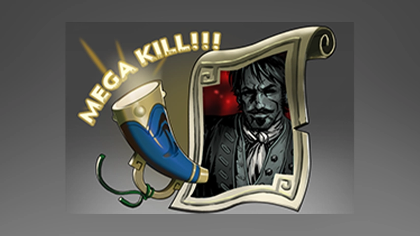 Darkest Dungeon Dota 2 mod preview