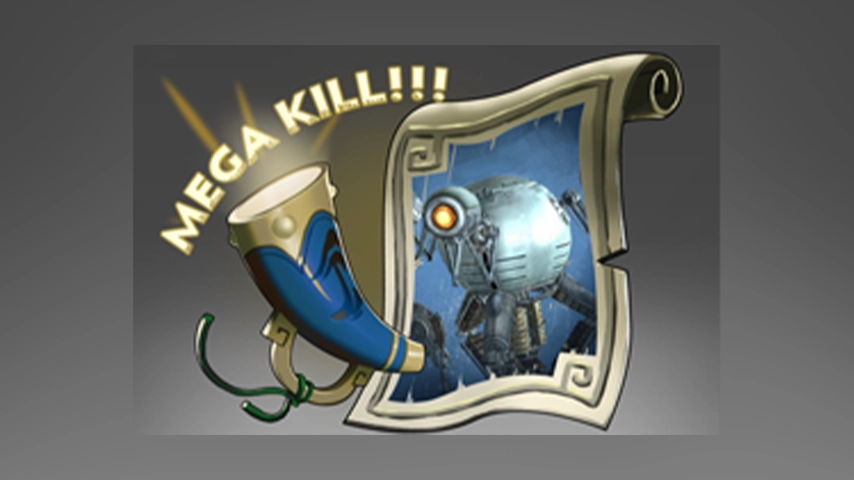 Fallout 4 Dota 2 mod preview