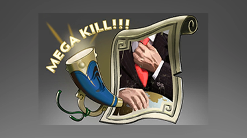 Stanley Parable Dota 2 mod preview