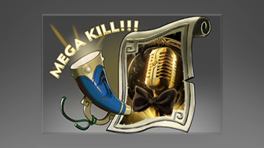 Voice of The International Dota 2 mod preview