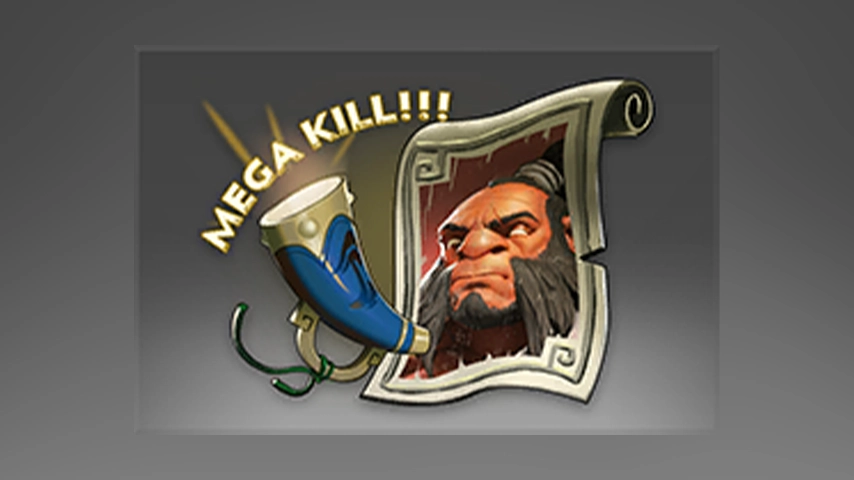 Axe Dota 2 mod preview