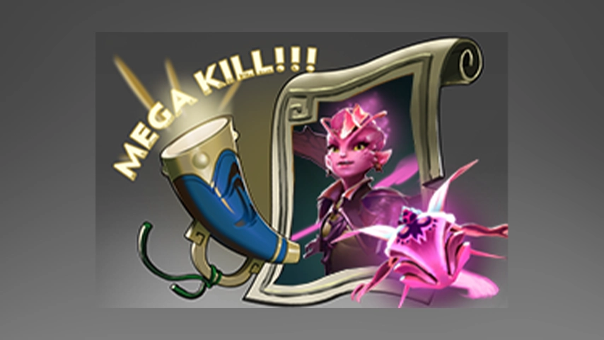 Dark Willow Dota 2 mod preview