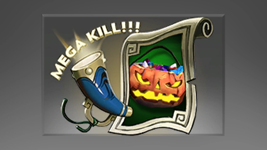 Diretide Dota 2 mod preview