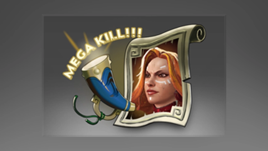 Lina Dota 2 mod preview