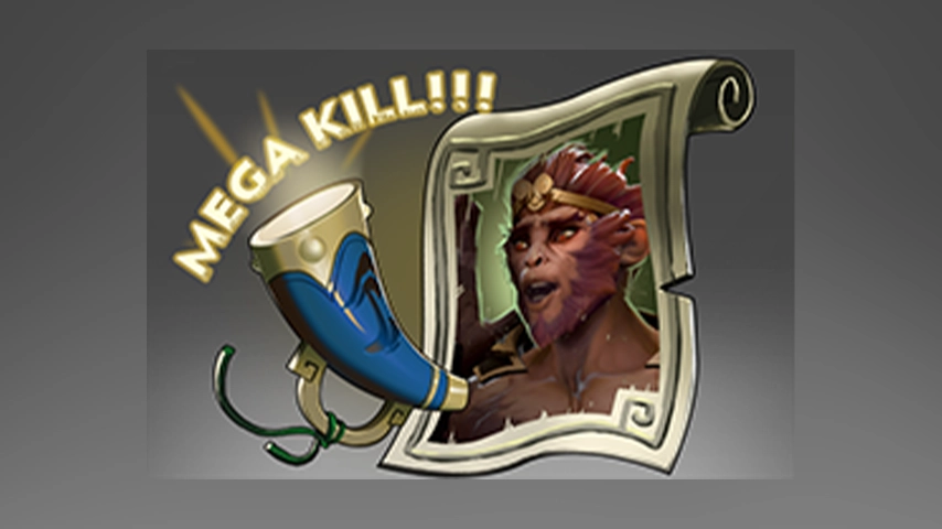 Monkey King Dota 2 mod preview